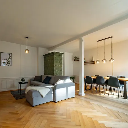Jewel In The Center Of Thun'S Old Town Apartment Exterior photo
