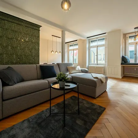 Jewel In The Center Of Thun'S Old Town Apartment Exterior photo