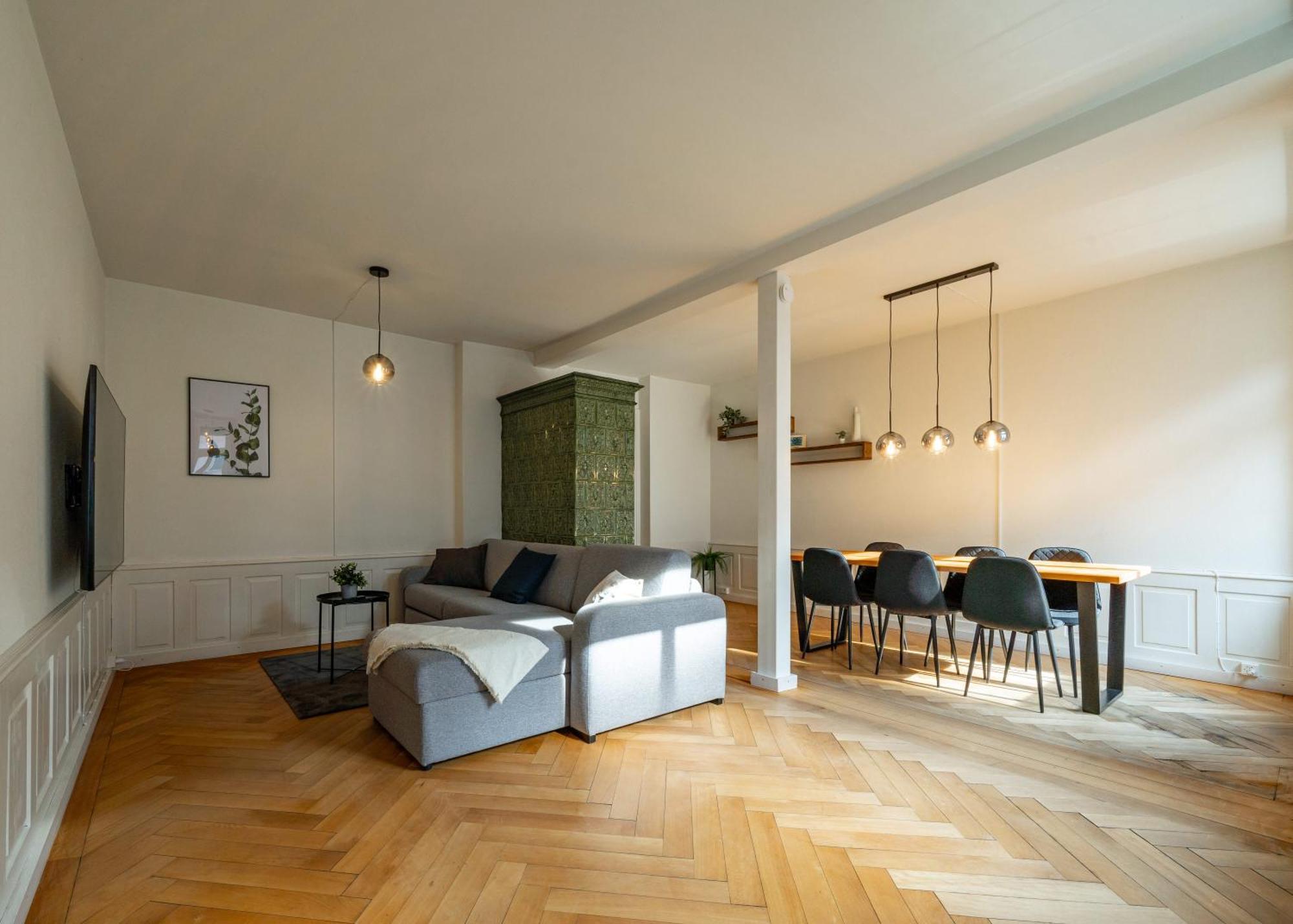 Apartment Jewel In The Center Of Thun's Old Town *