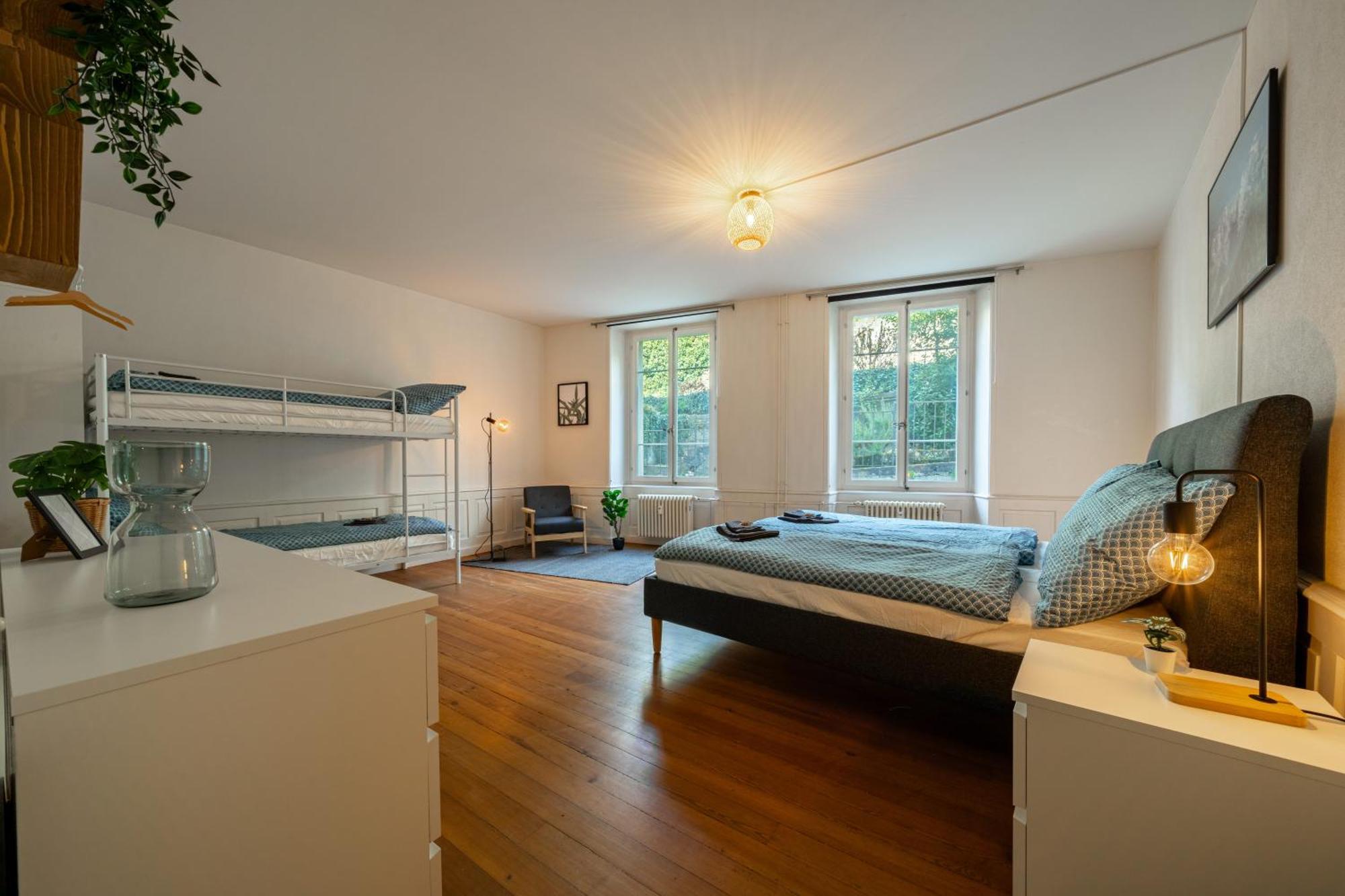 Apartment Jewel In The Center Of Thun's Old Town Thun