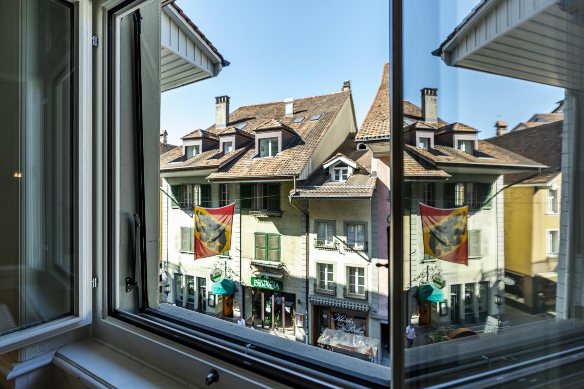 Apartment Jewel In The Center Of Thun's Old Town *