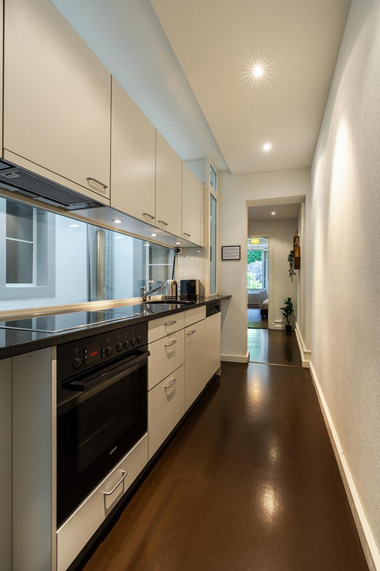 Apartment Jewel In The Center Of Thun's Old Town *