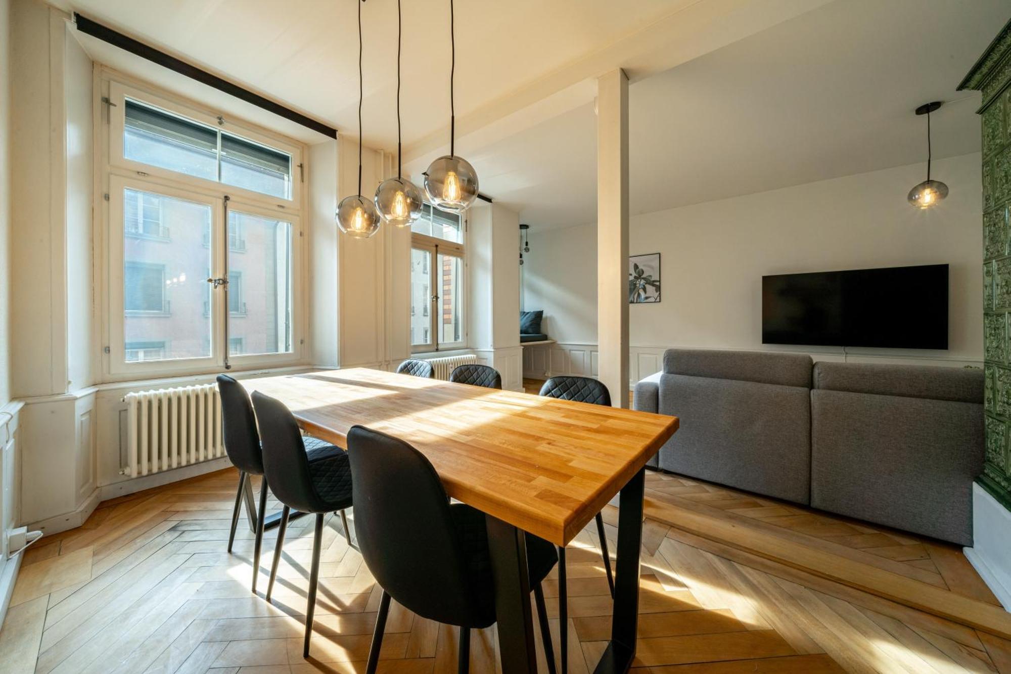 Apartment Jewel In The Center Of Thun's Old Town Thun