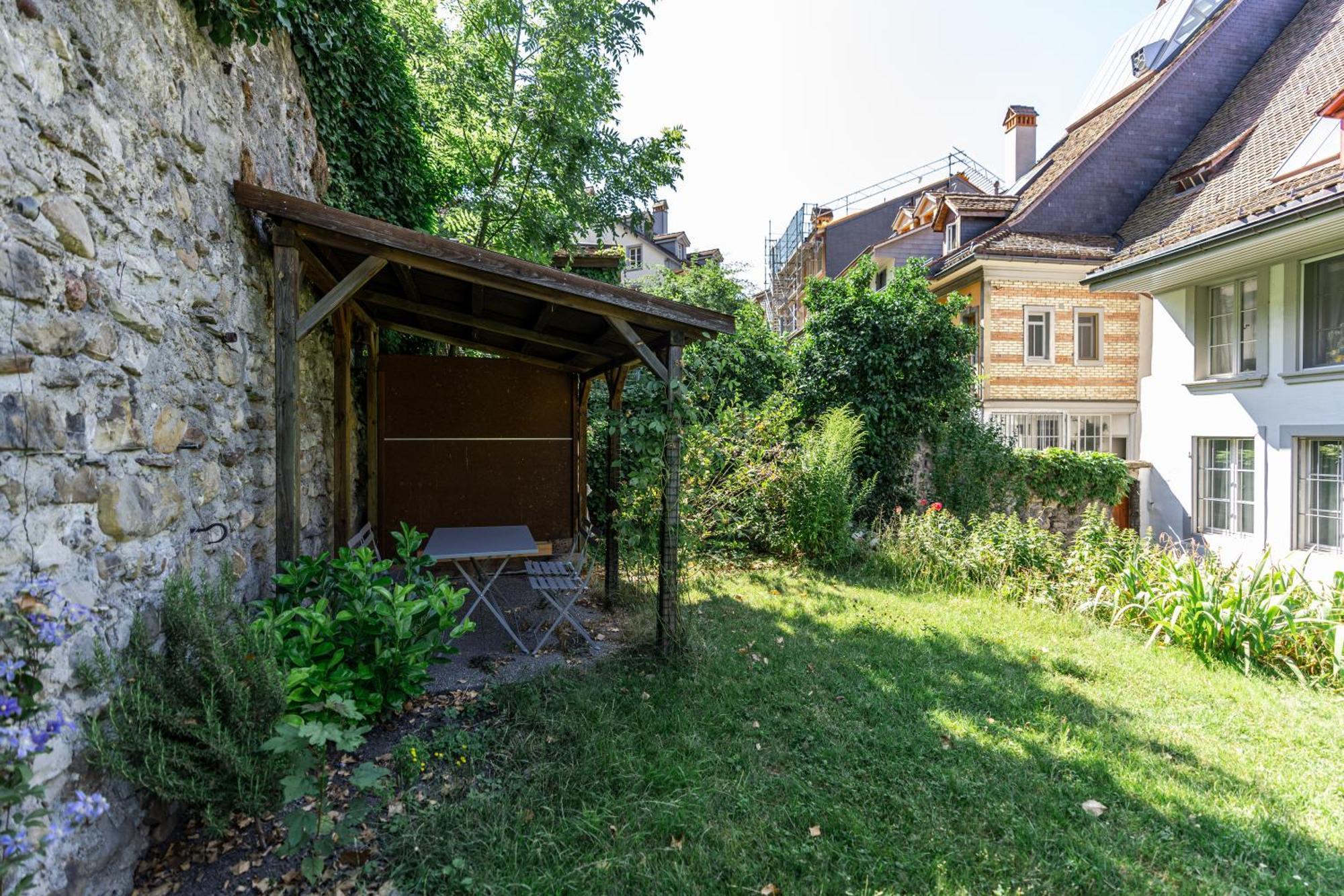 Apartment Jewel In The Center Of Thun's Old Town *