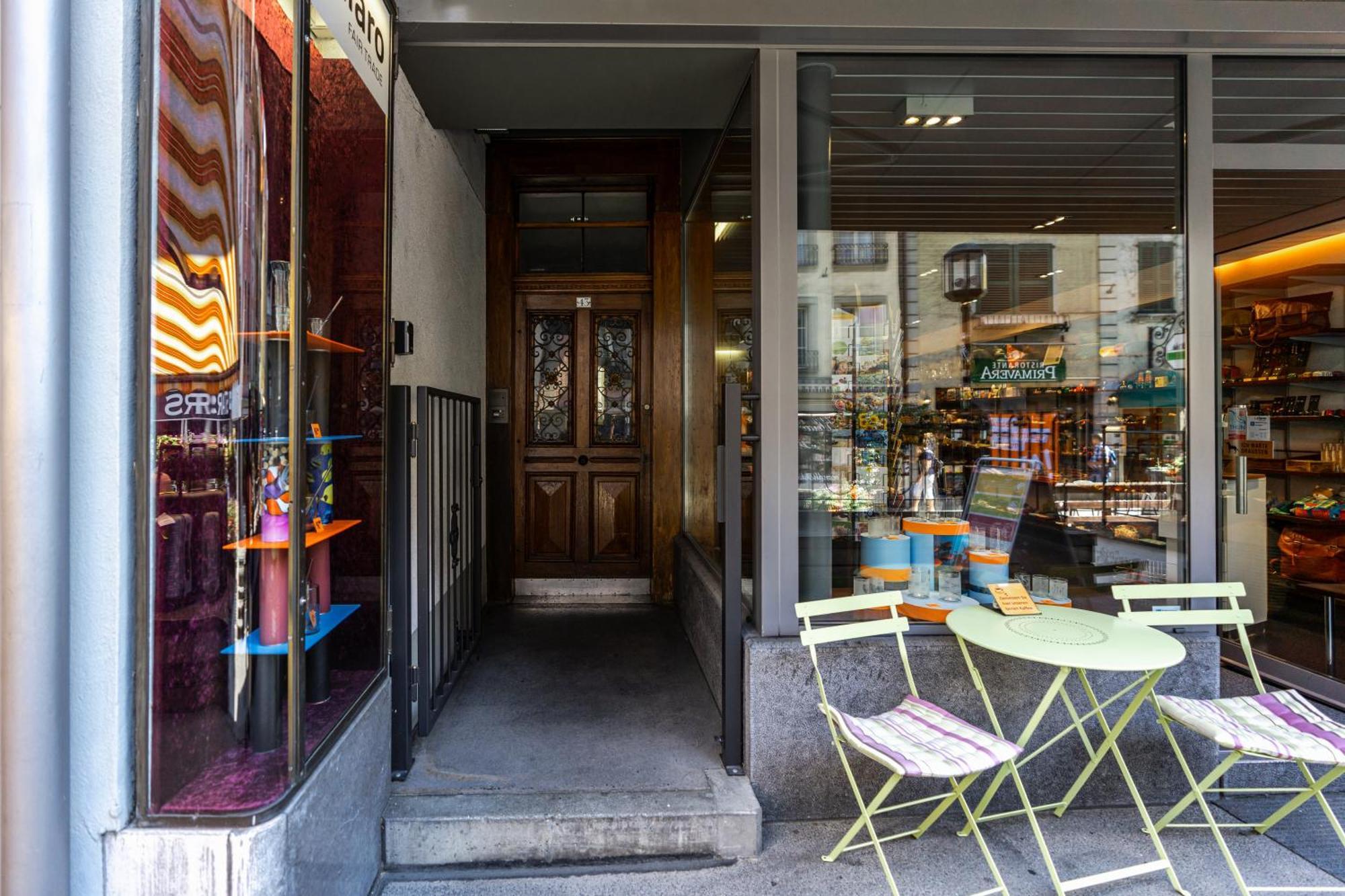 Jewel In The Center Of Thun's Old Town Apartment Thun