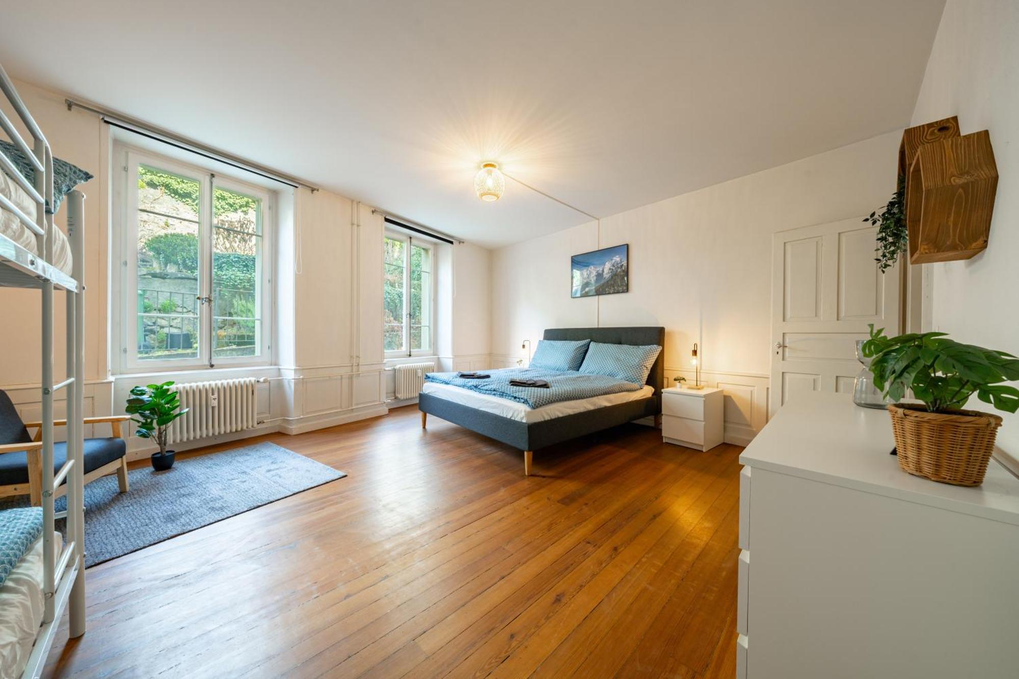 Apartment Jewel In The Center Of Thun's Old Town *