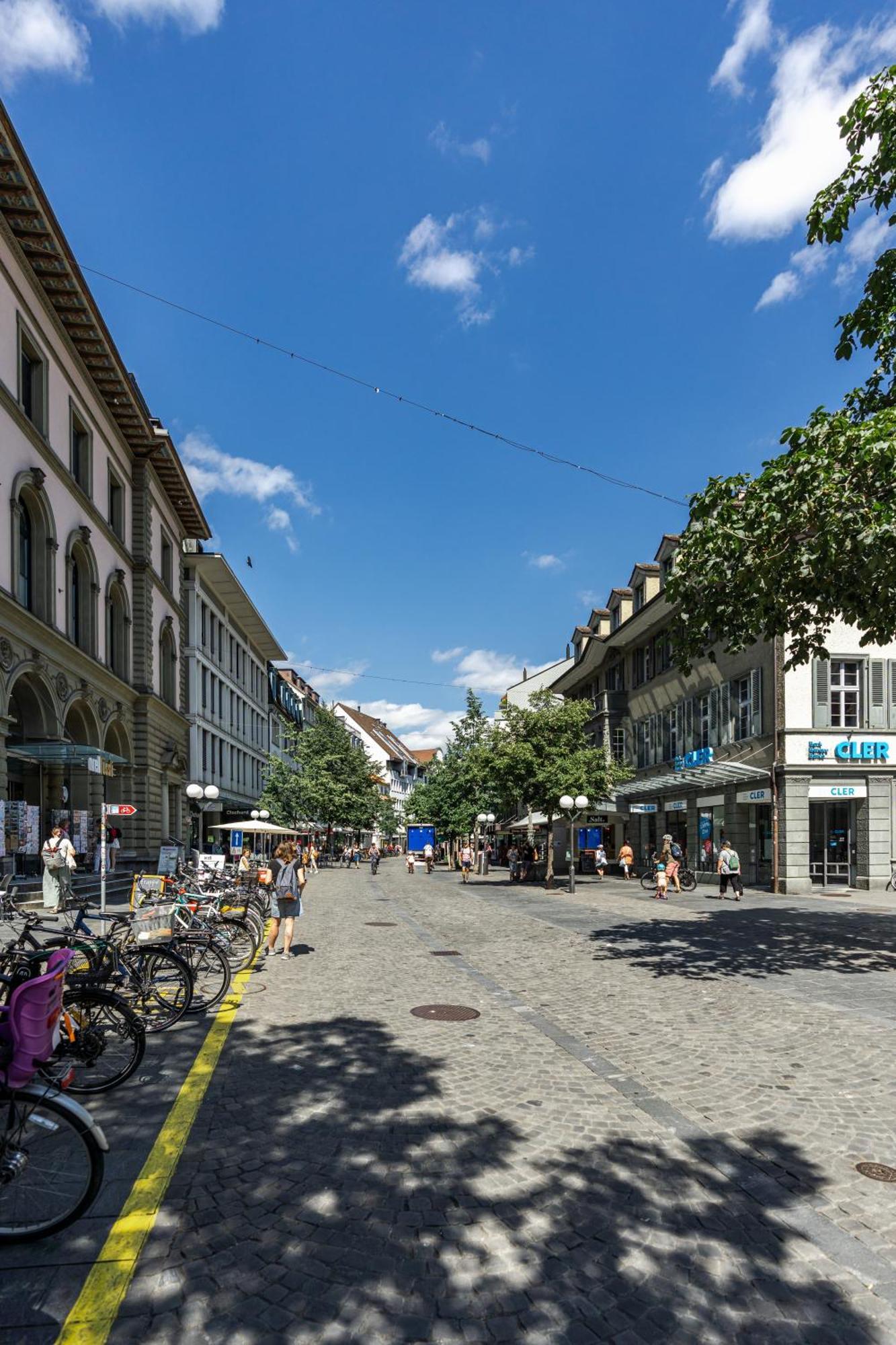 Jewel In The Center Of Thun's Old Town Apartment Thun