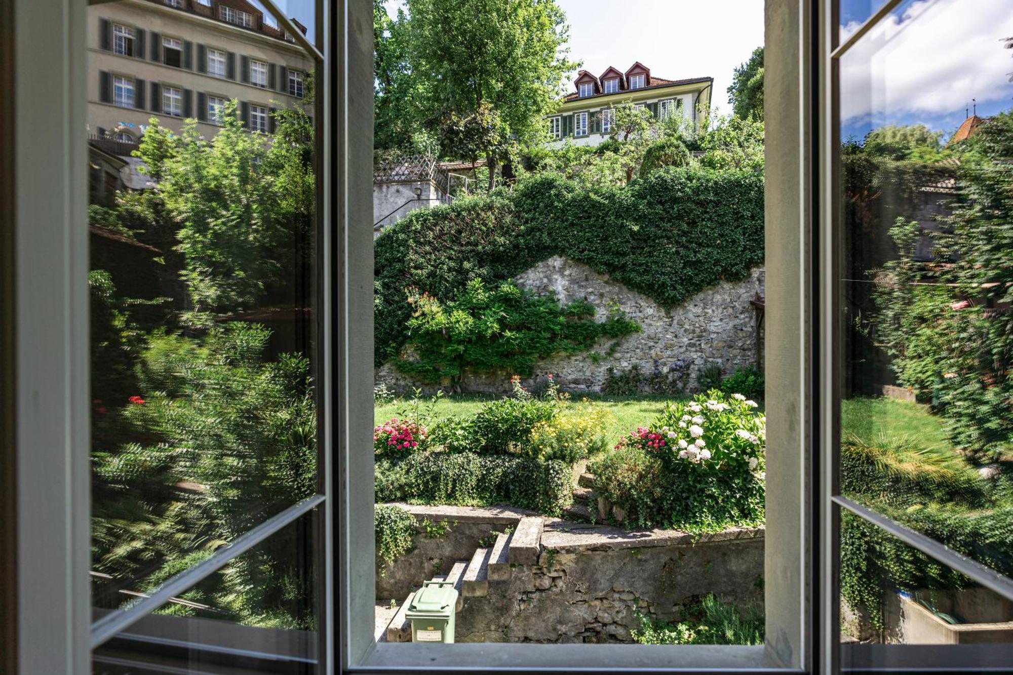 Apartment Jewel In The Center Of Thun's Old Town
