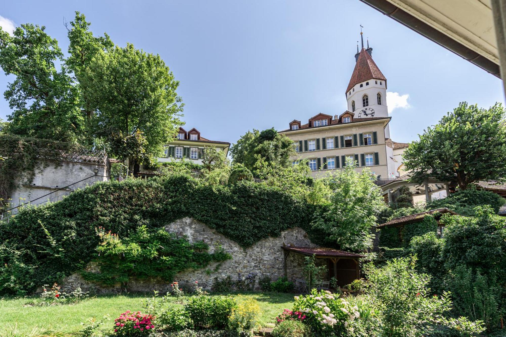 Apartment Jewel In The Center Of Thun's Old Town